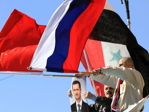 
中英雄联盟的下注网站国不担心叙利亚政治格局变化一点也不给西方面子